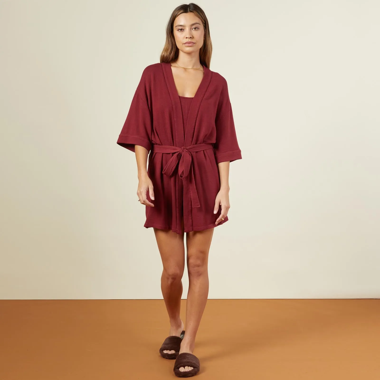Slim Trend Supersoft Robe