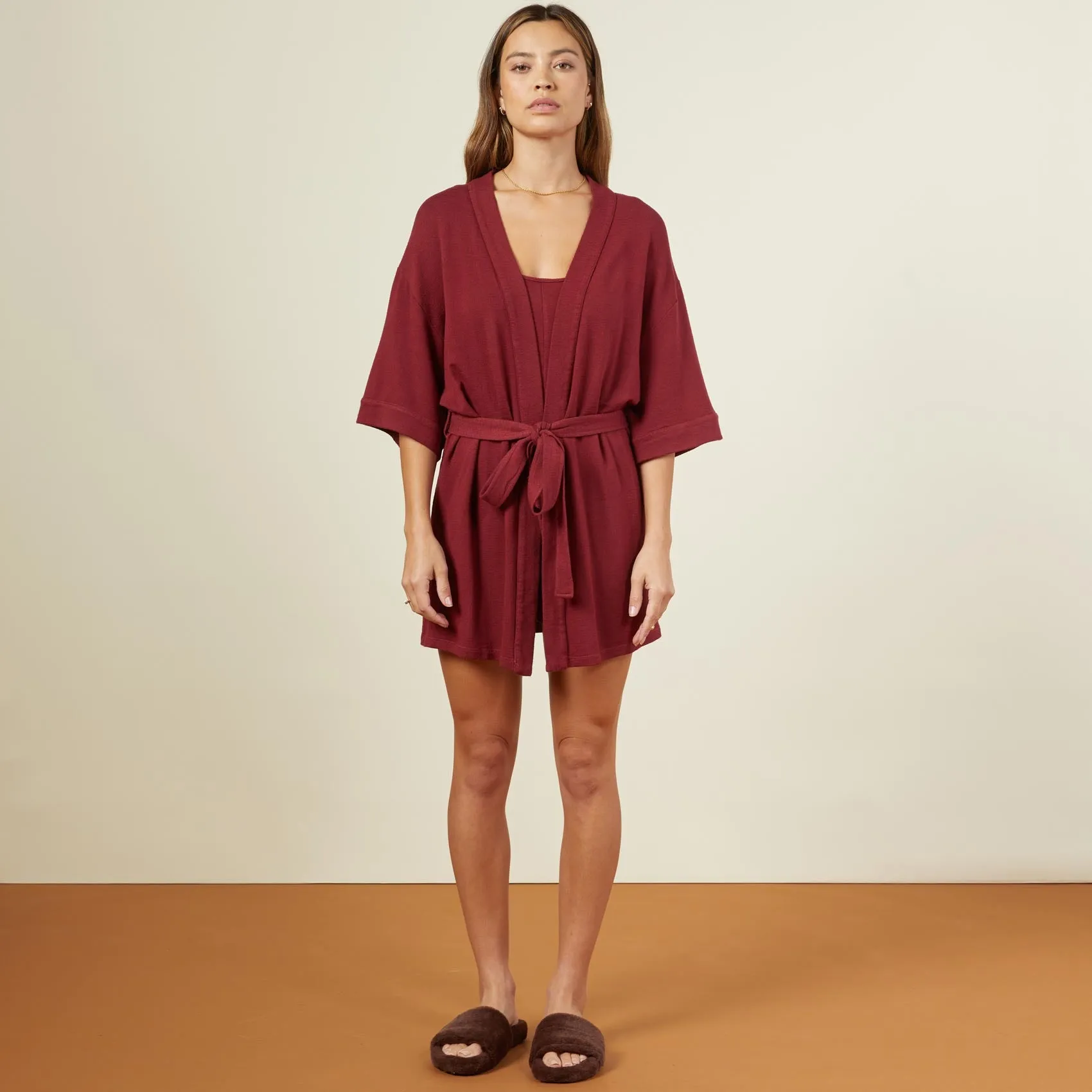 Slim Trend Supersoft Robe