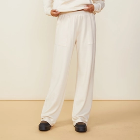 Supersoft Fleece Patch Pocket Sweat Premium Stretch