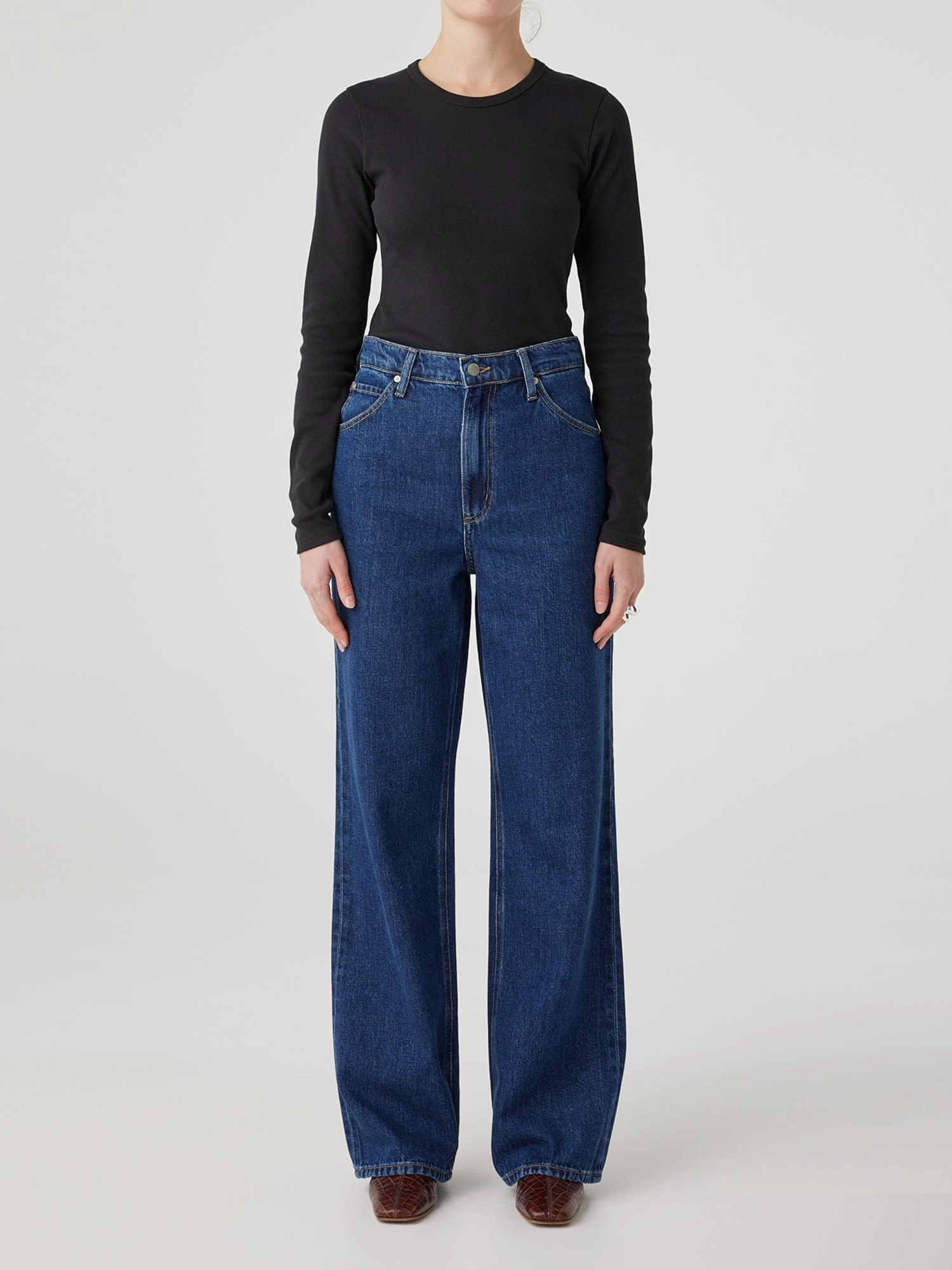 Chill Attire Grace Jean Steel