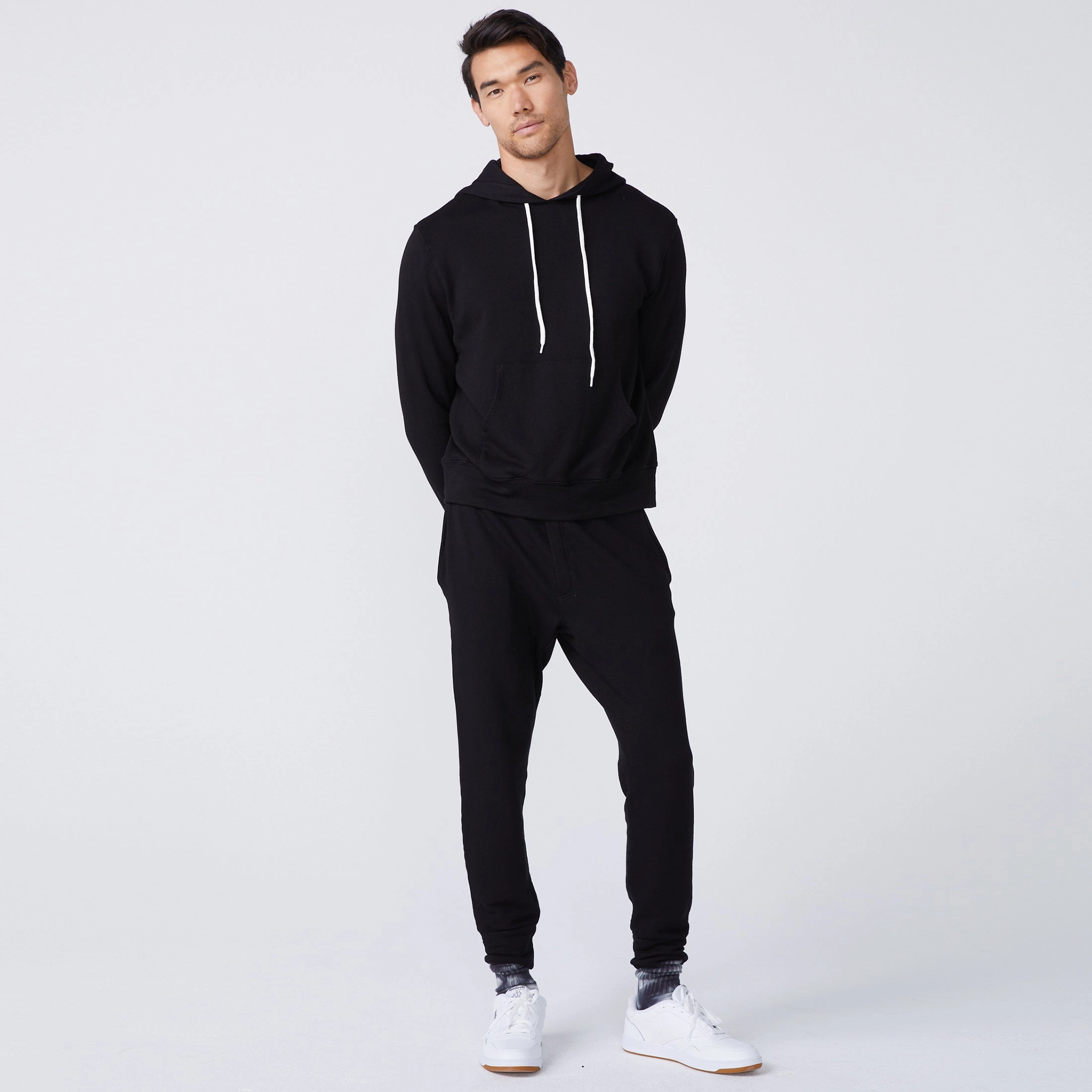 Slouchy Pullover Hoody Breathable Trend