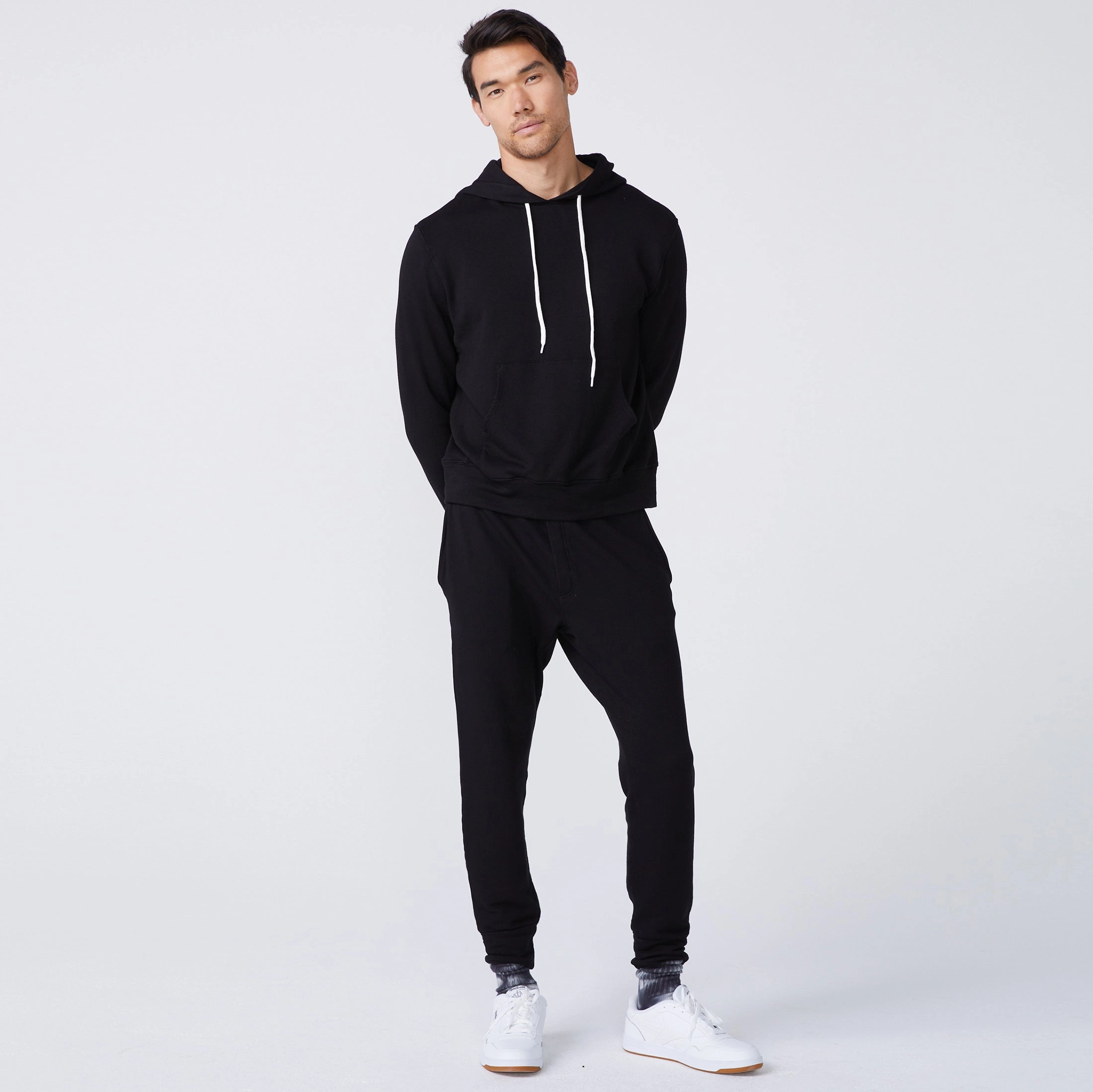 Slouchy Pullover Hoody Breathable Trend