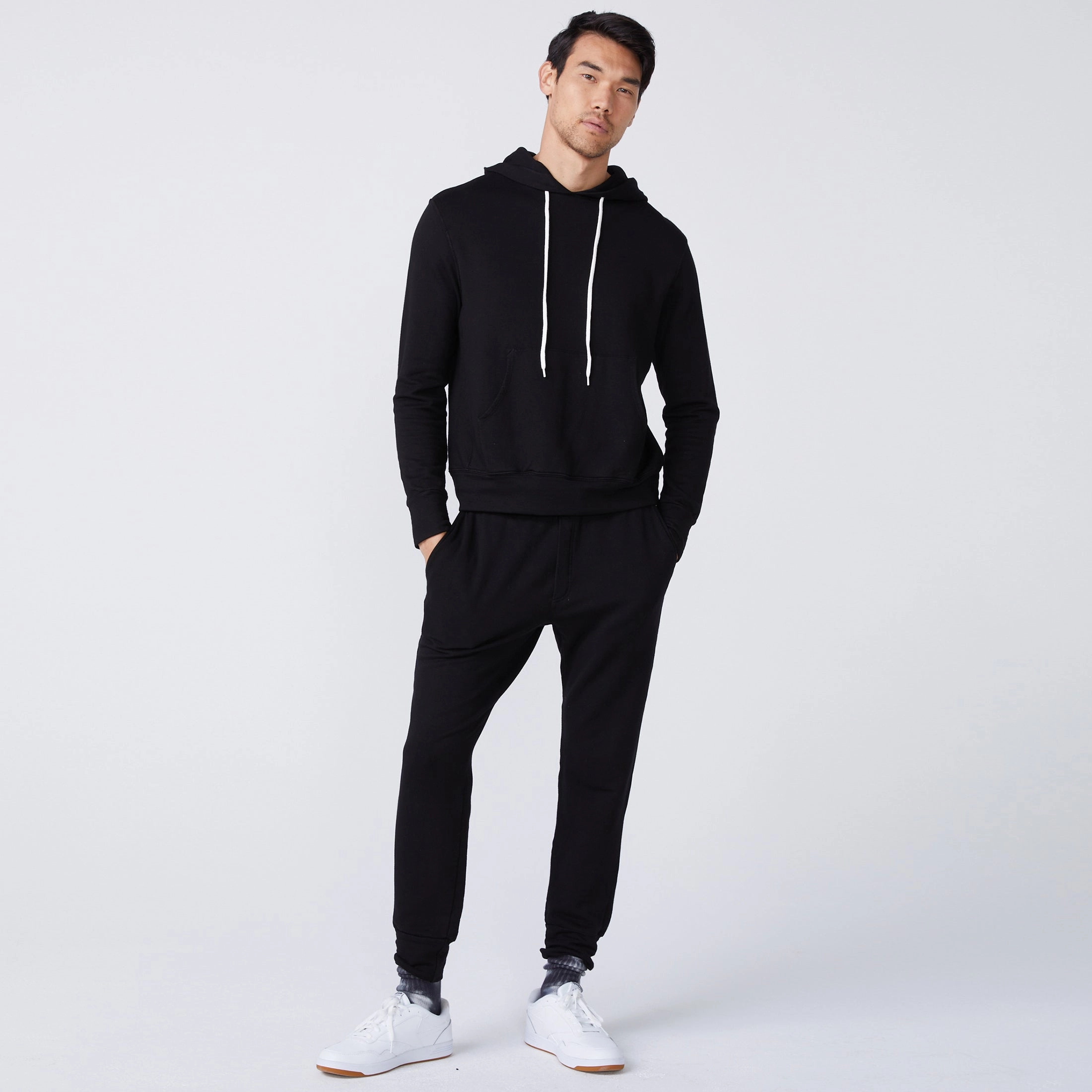 Slouchy Pullover Hoody Breathable Trend