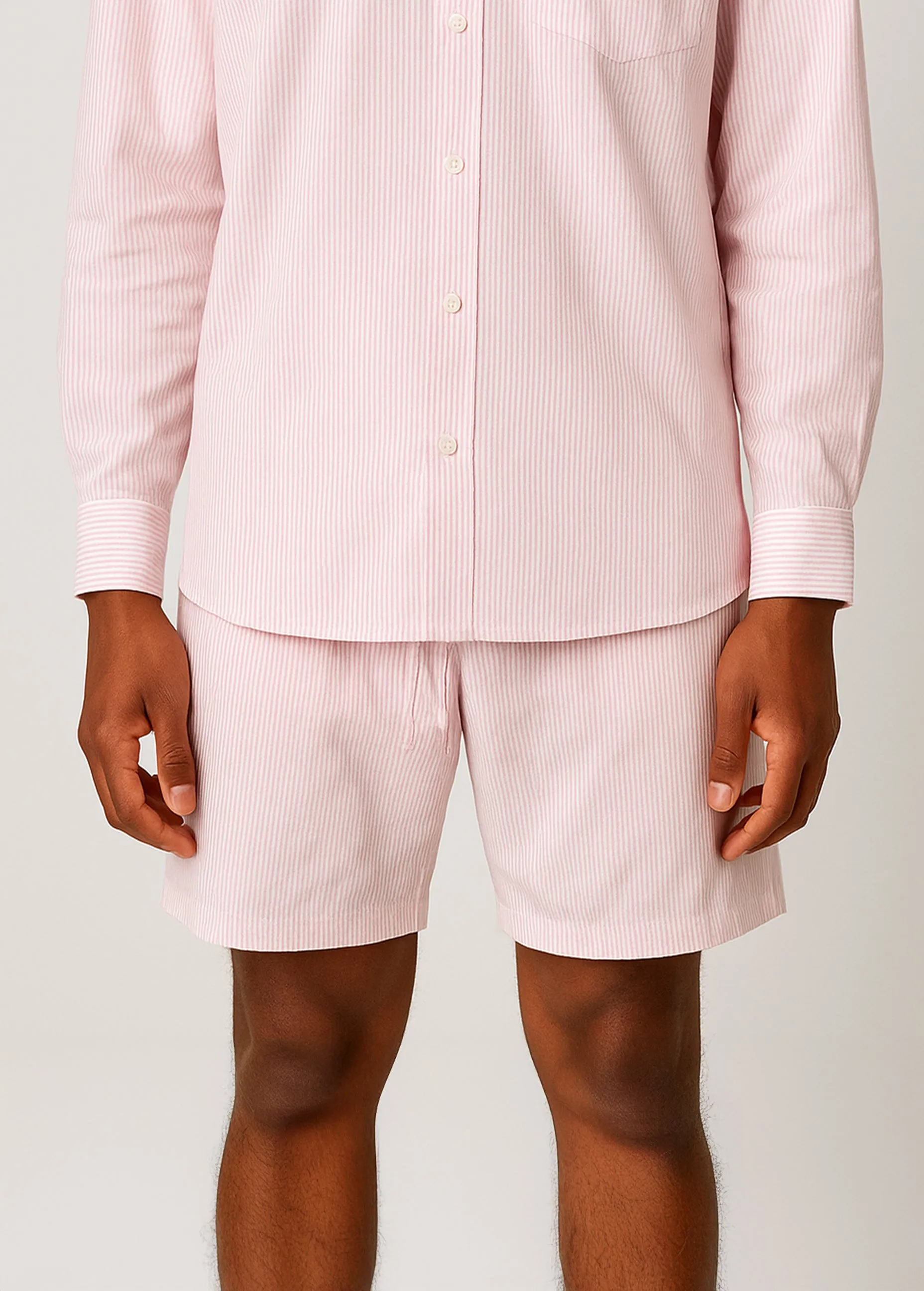 Smart Casual DRT Striped Short