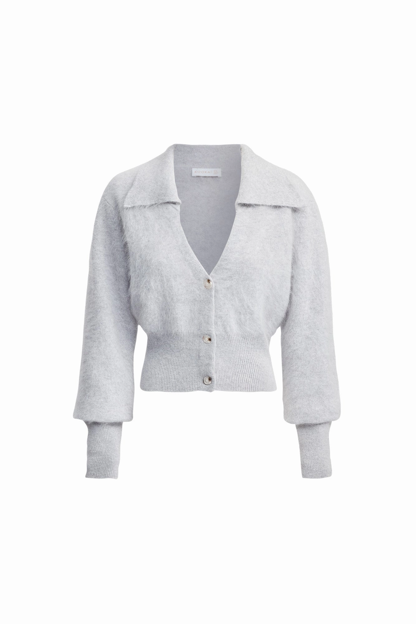 Smooth Finish Geneva Polo Jumper