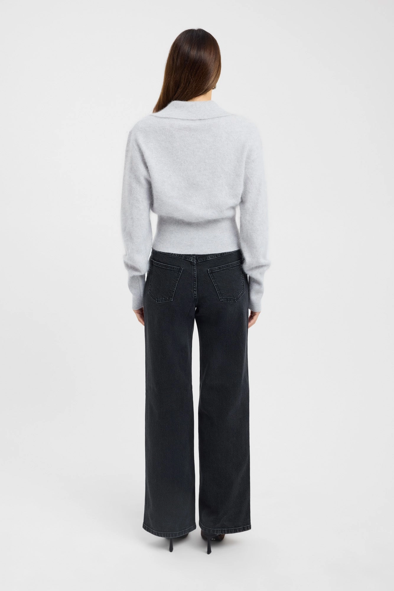 Smooth Finish Geneva Polo Jumper