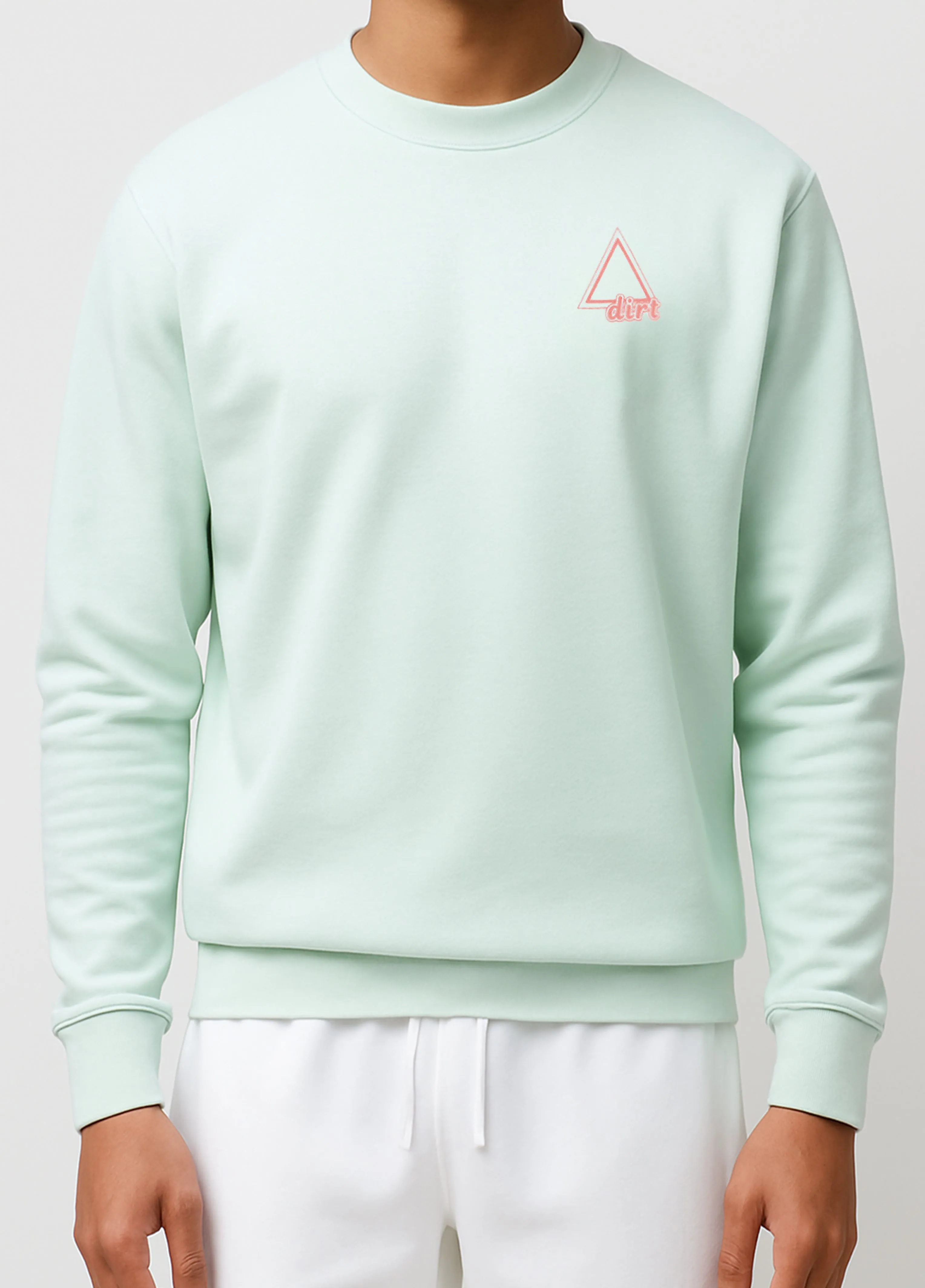 DRT Garage Sweatshirt Strong Stitches