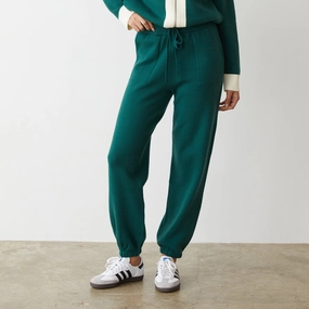 Soft Knit Oversized Vintage Sweat Recycled fibers