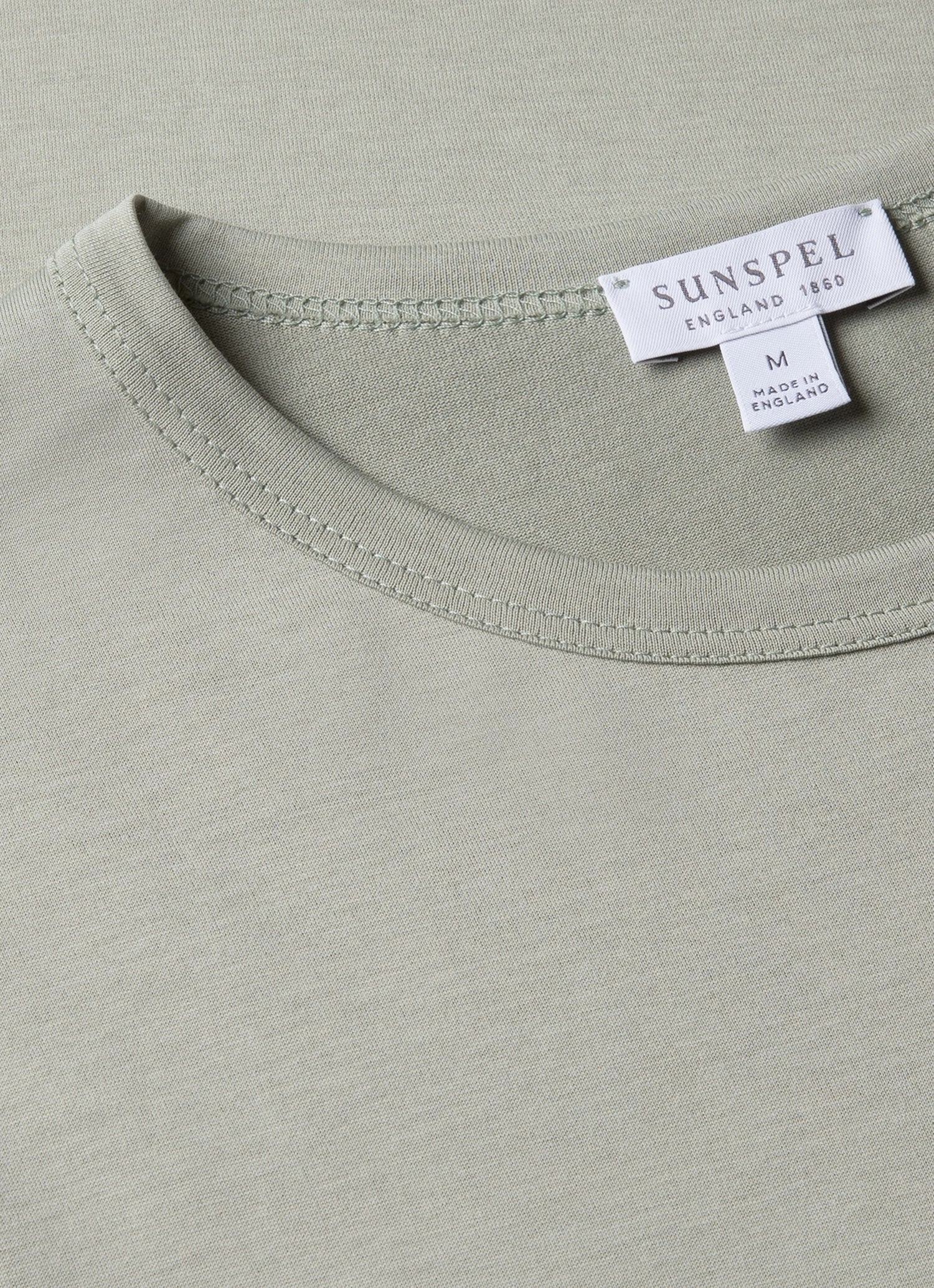 Soft Style Men's Classic T-shirt in Pastel Green