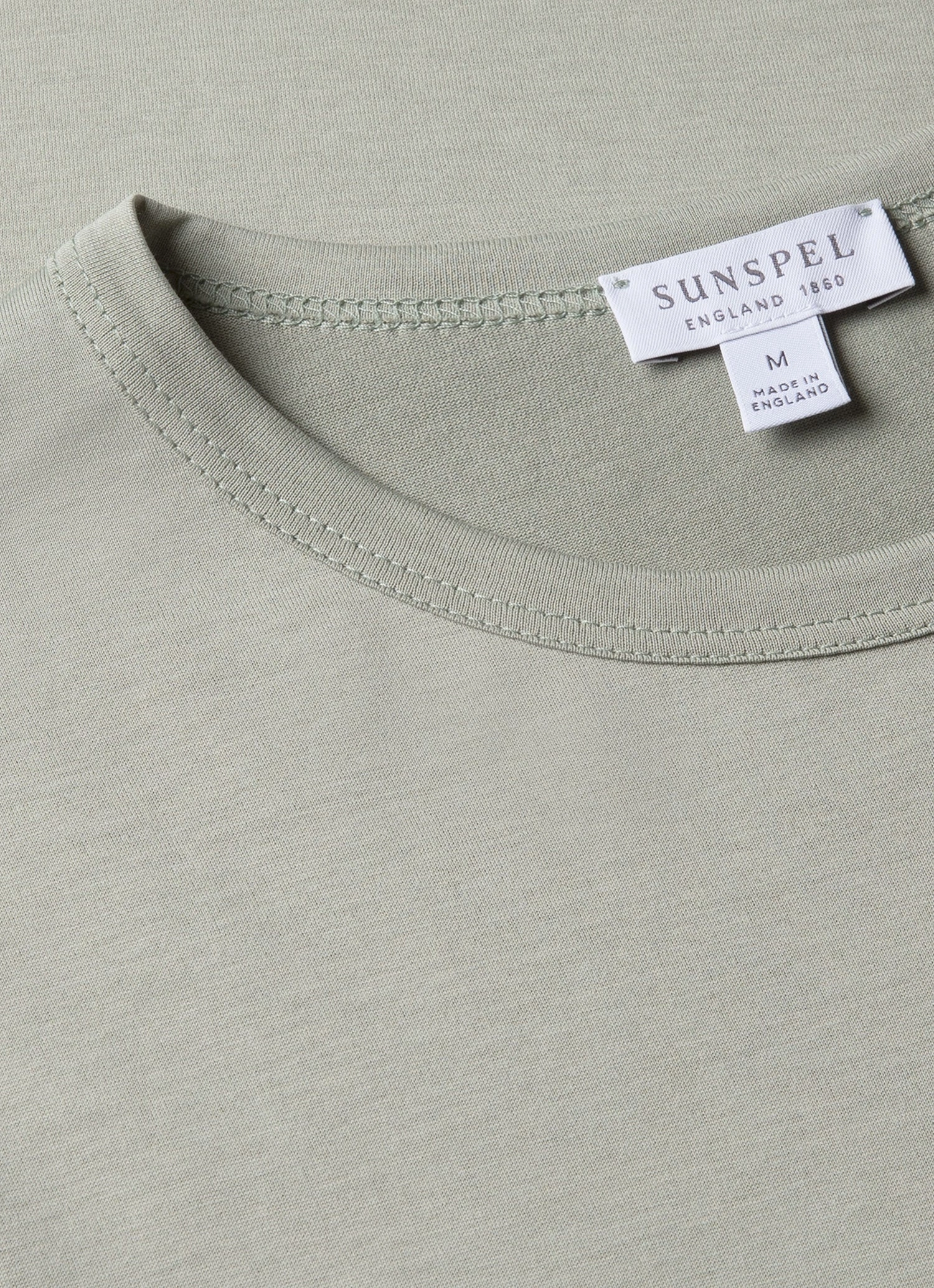 Soft Style Men's Classic T-shirt in Pastel Green