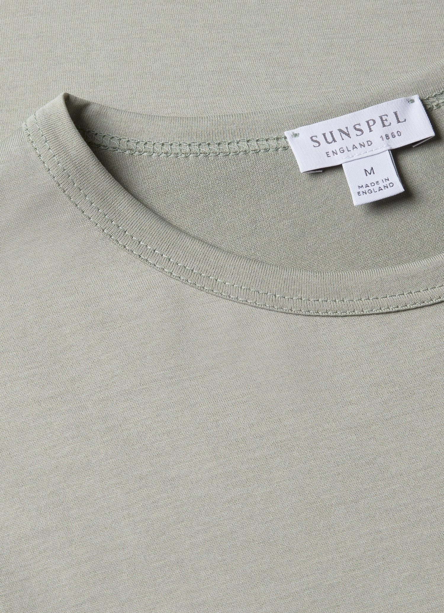 Soft Style Men's Classic T-shirt in Pastel Green