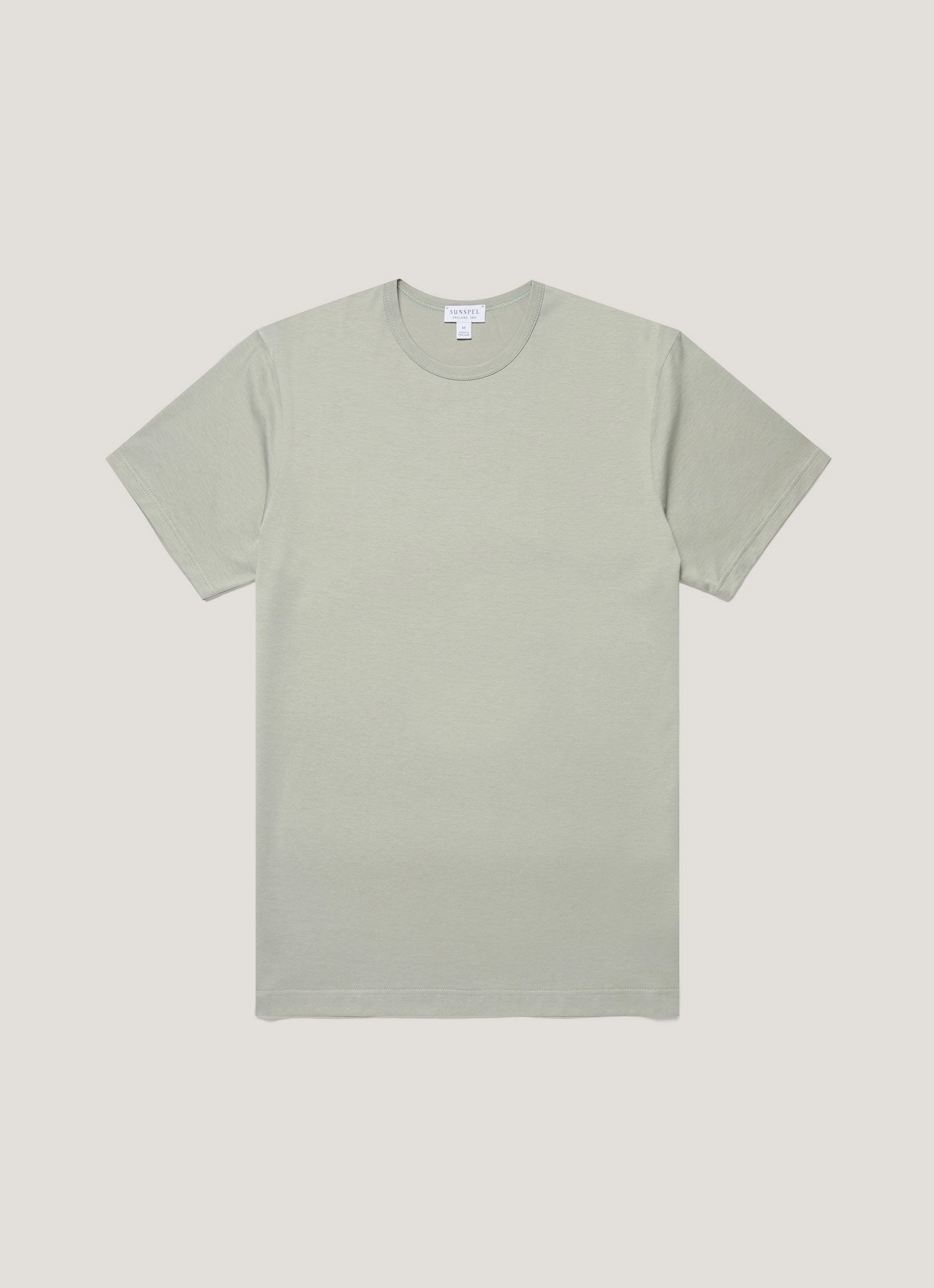 Trendy weekend shirt Men's Classic T-shirt in Pastel Green
