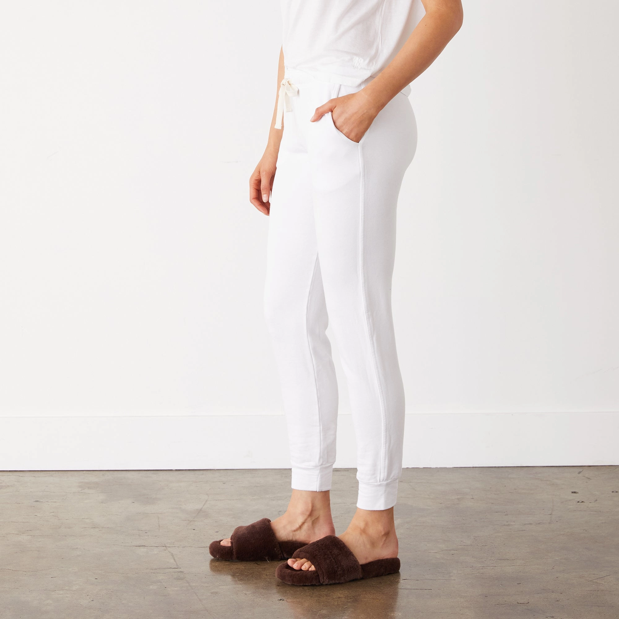 Softfleece Girlfriend Sweats Vibrant Prints