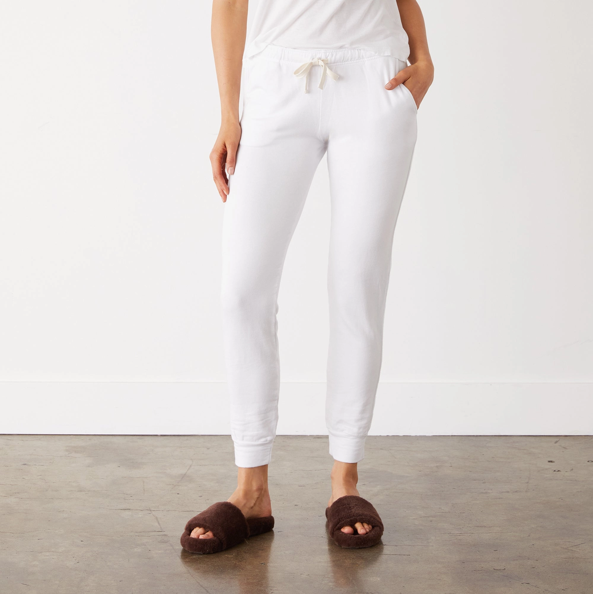 Softfleece Girlfriend Sweats Vibrant Prints