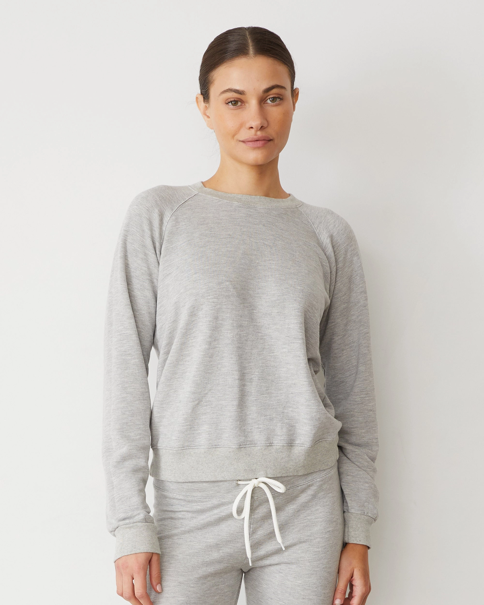 Softfleece Vintage Raglan Parisian Chic