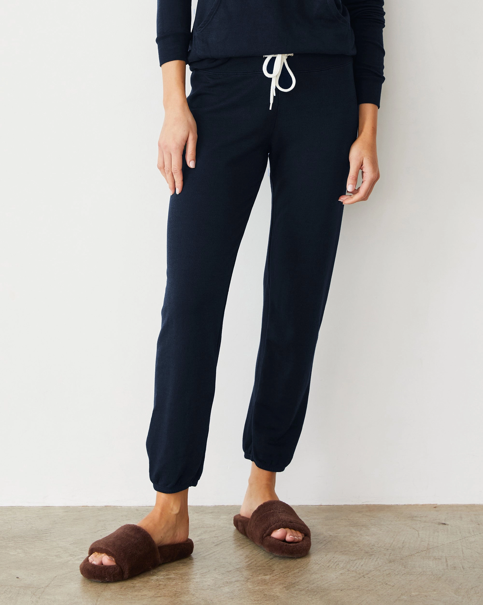 Relaxed beach pants Softfleece Vintage Sweat