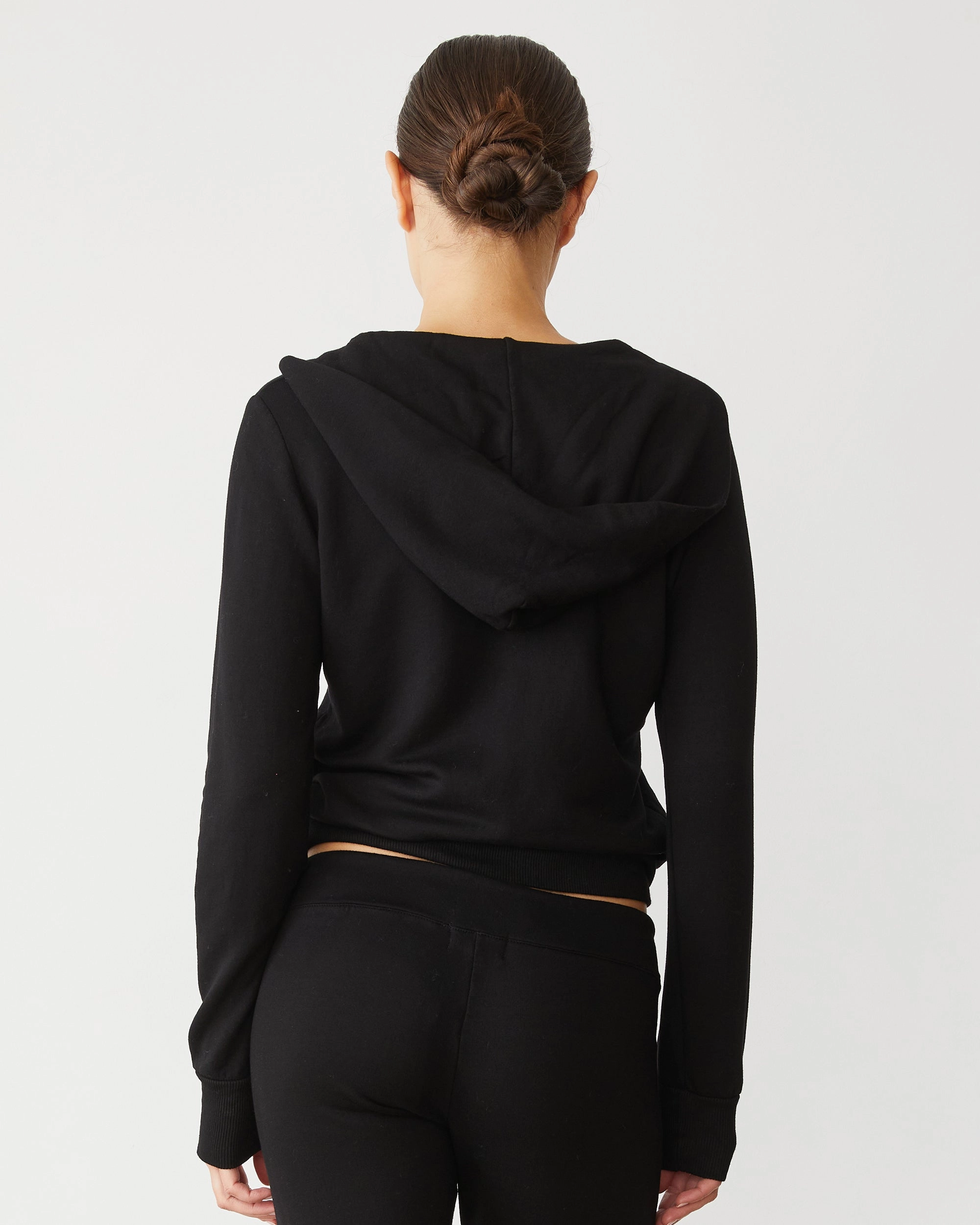 Softfleece Zip Up Hoody Comfortable Jacket