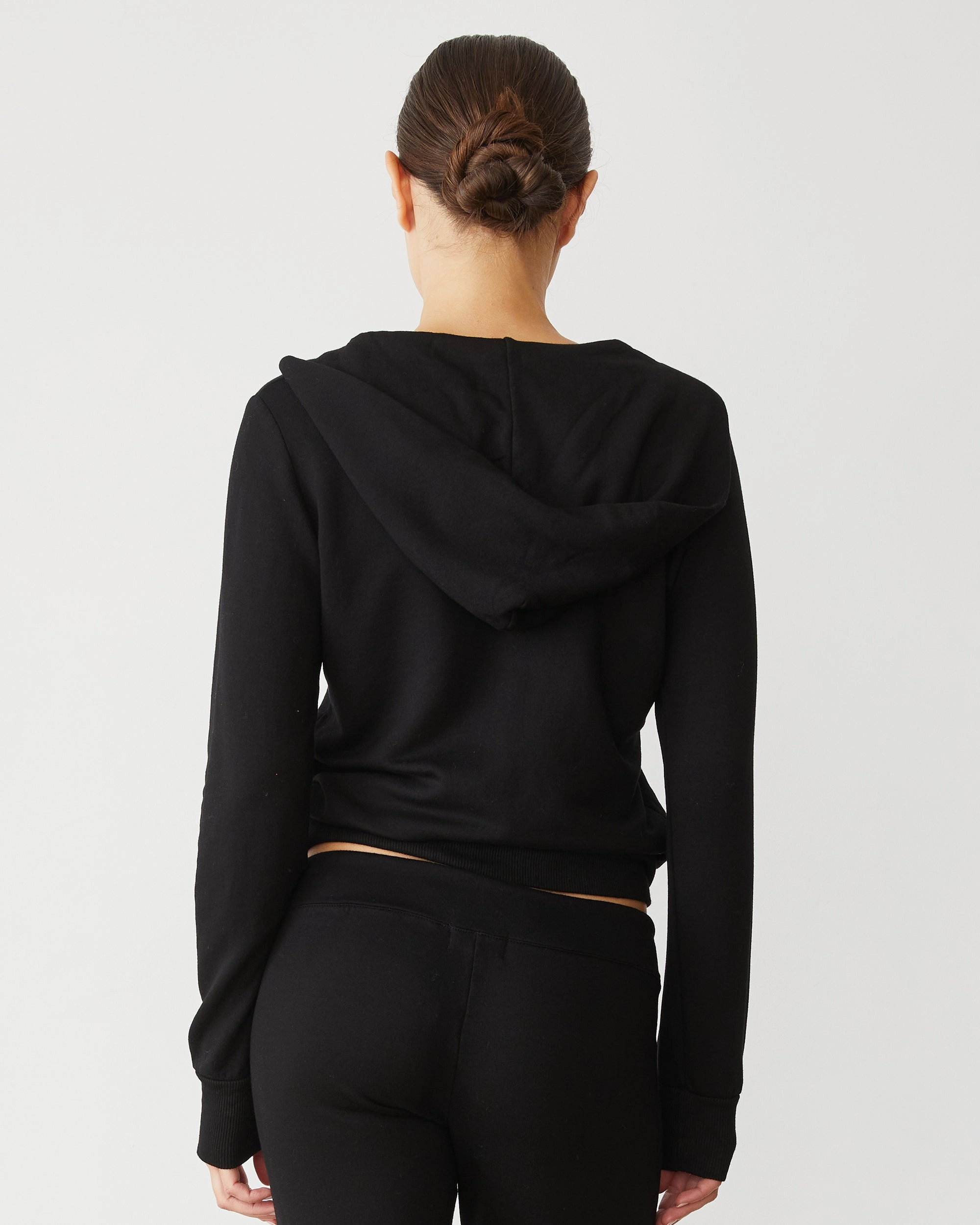 Softfleece Zip Up Hoody Comfortable Jacket