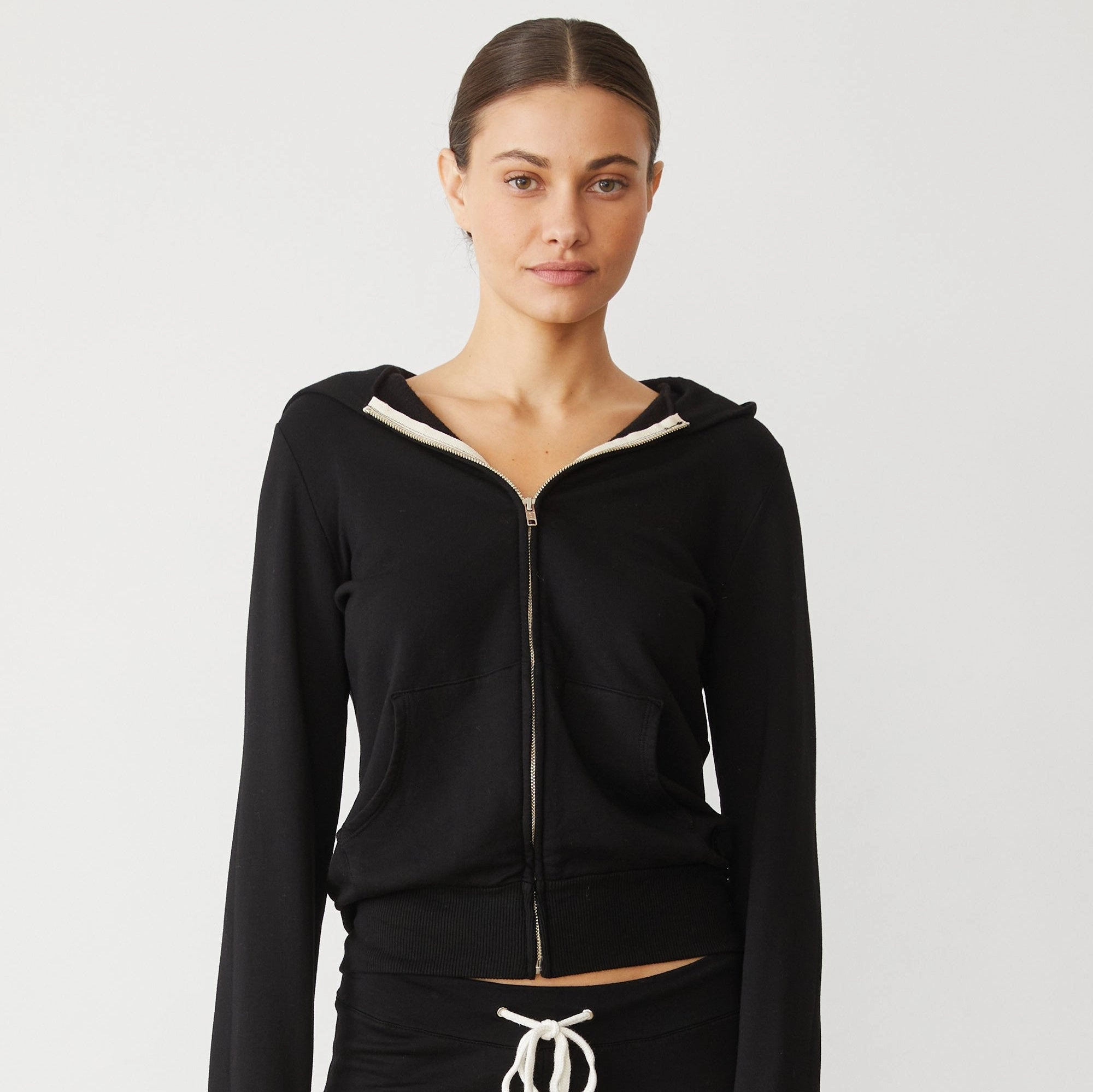 Softfleece Zip Up Hoody Fresh Trend