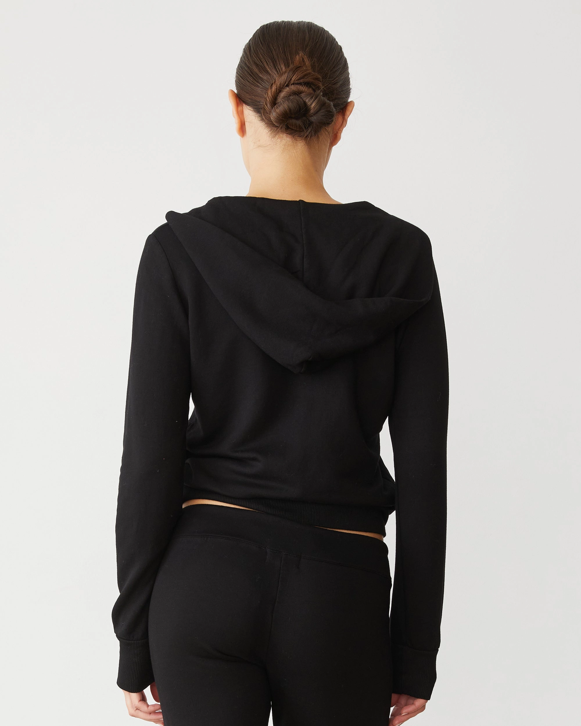 Softfleece Zip Up Hoody Fresh Trend