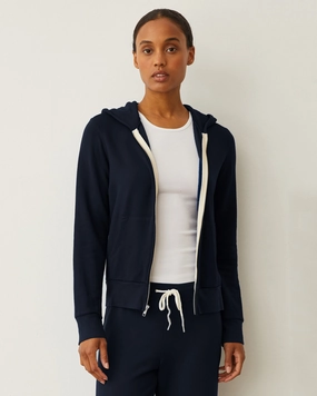 All-season hoodie Easy-to-wear jacket Softfleece Zip Up Hoody