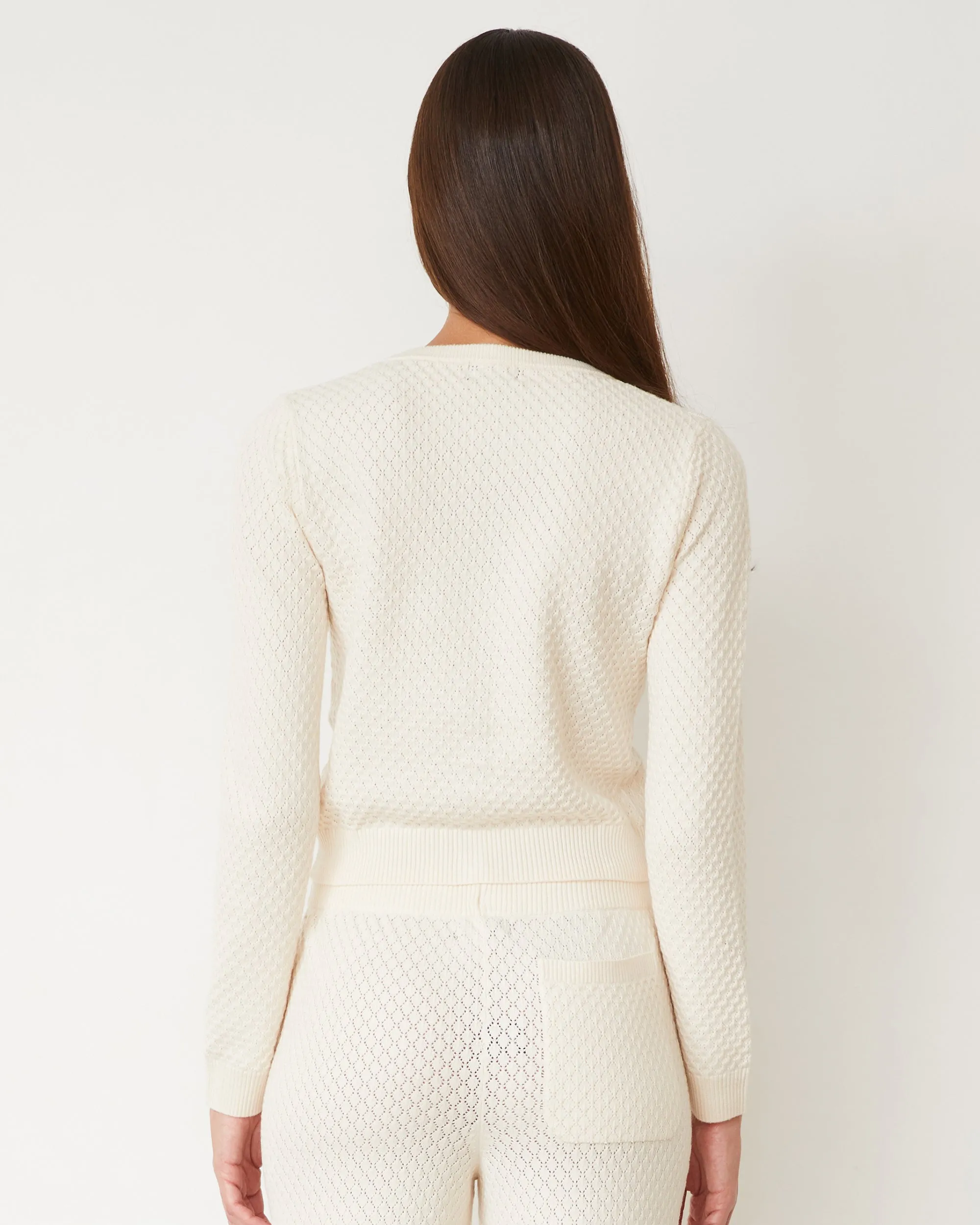 Softknit French Waffle Cardigan Stylish Quality