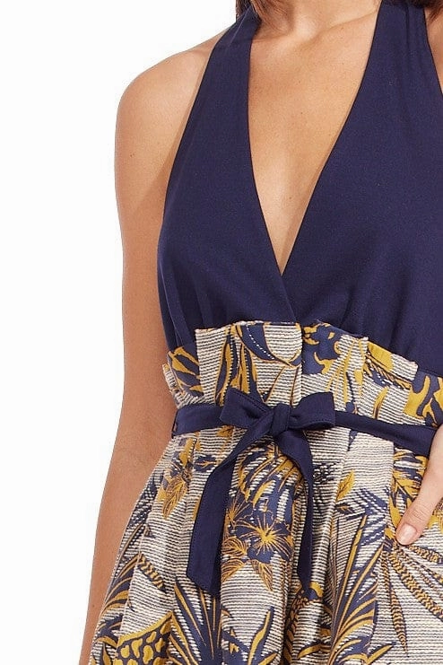 Sophia Dress - Serengeti Social Chic