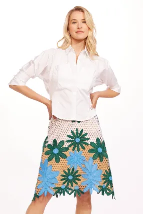 Natural Look Sophie Skirt - Petal Republic