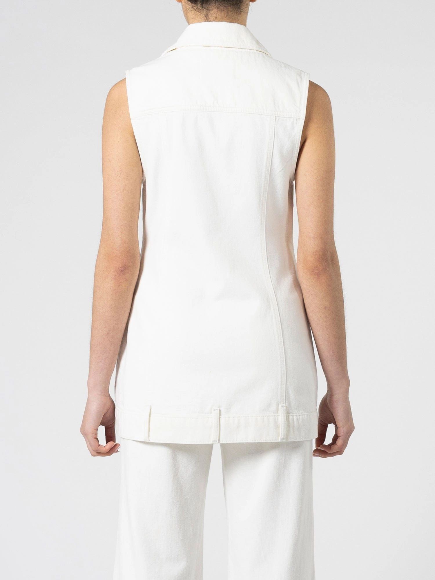 Sophisticated Layer Sofia Vest Casper