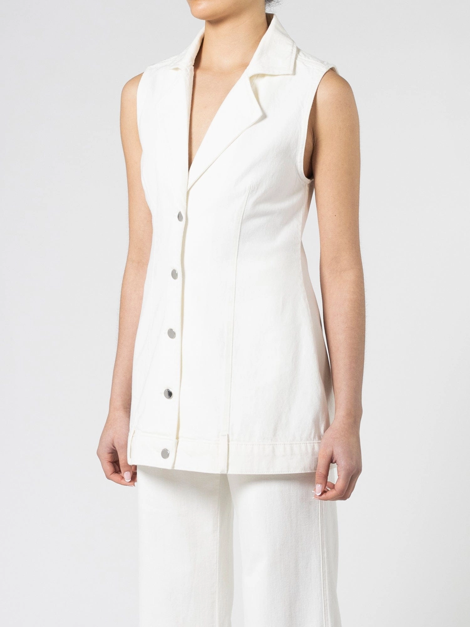 Sophisticated Layer Sofia Vest Casper
