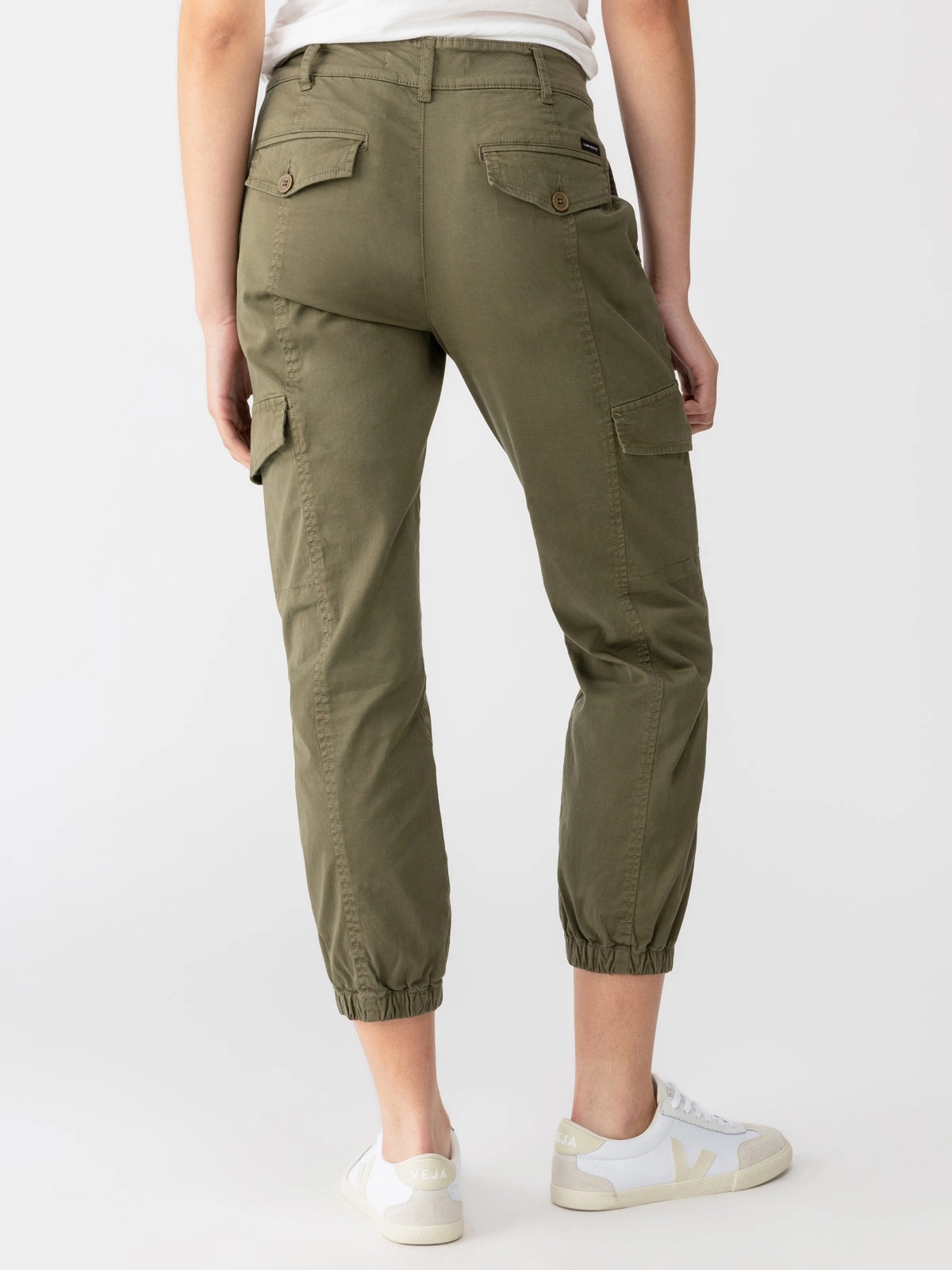 Sport-casual Rebel Standard Rise Pant Hiker Green