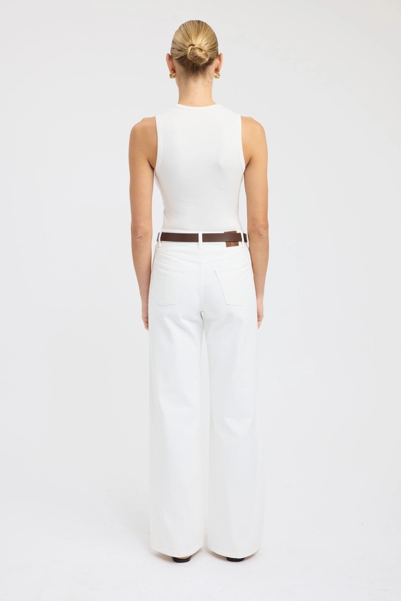 Sporty Edge Kai Straight Leg Jean