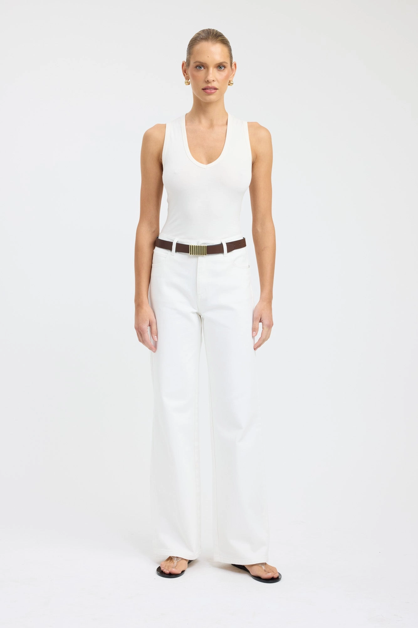 Pure Comfort Kai Straight Leg Jean