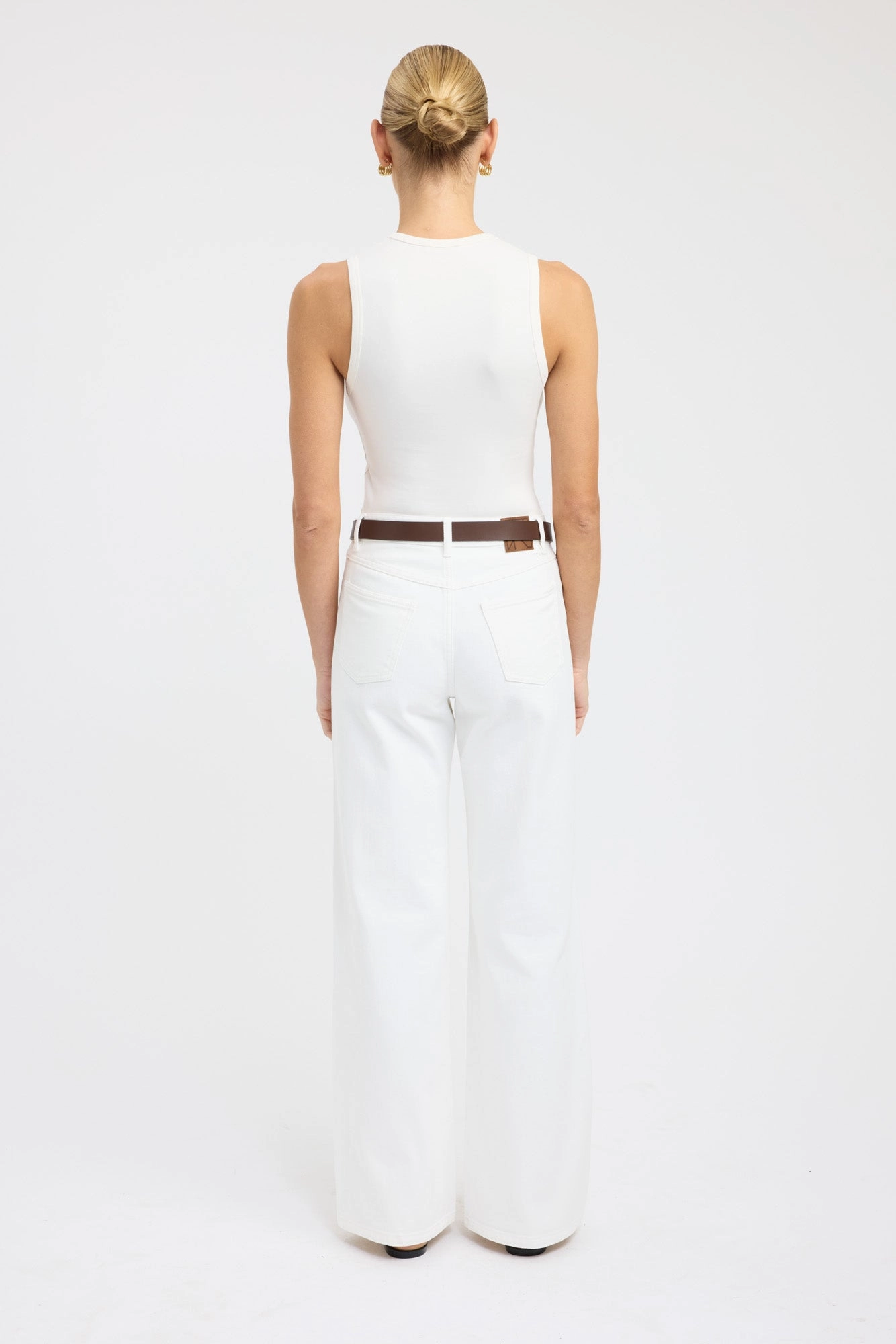 Sporty Edge Kai Straight Leg Jean