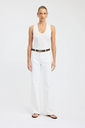 Pure Comfort Kai Straight Leg Jean