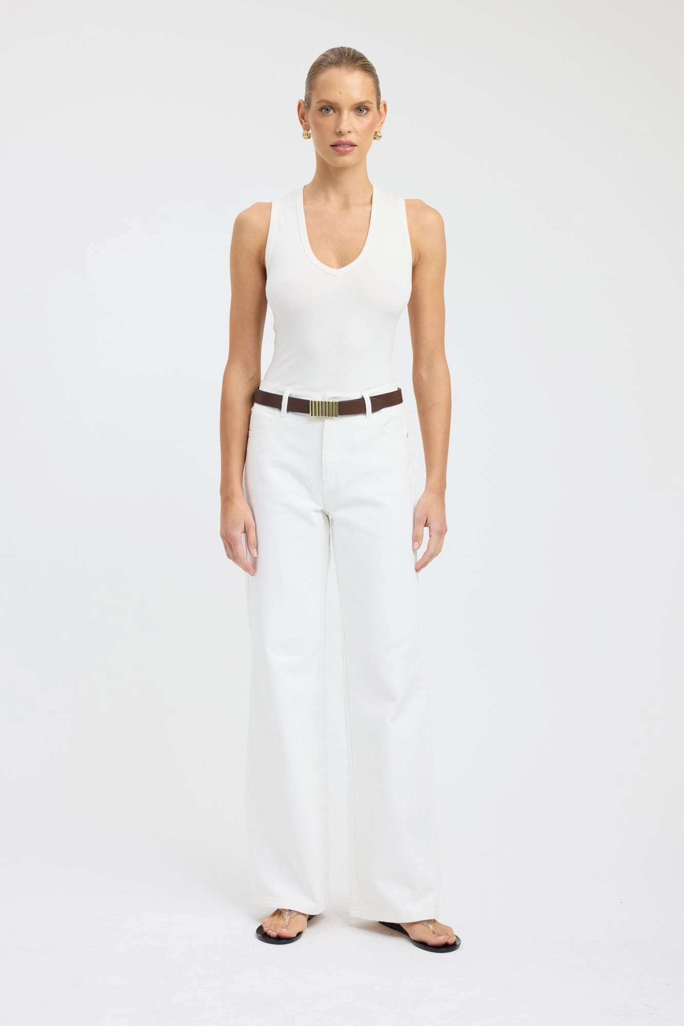 Pure Comfort Kai Straight Leg Jean