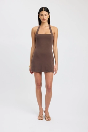 Nolan Mini Dress Easy Fit City Mood