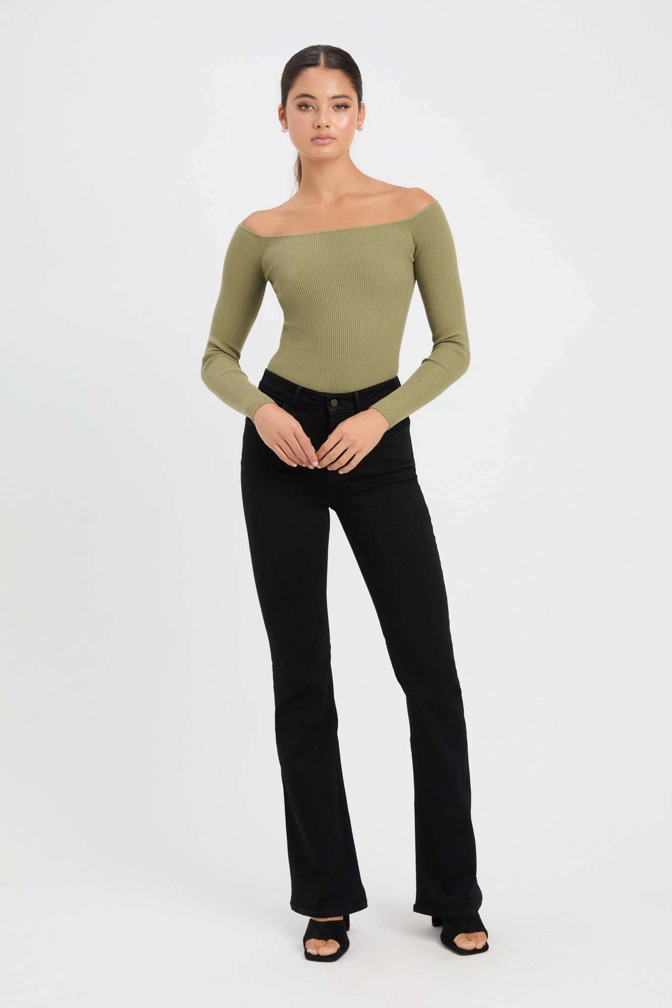 Steady Style Dorian Jean