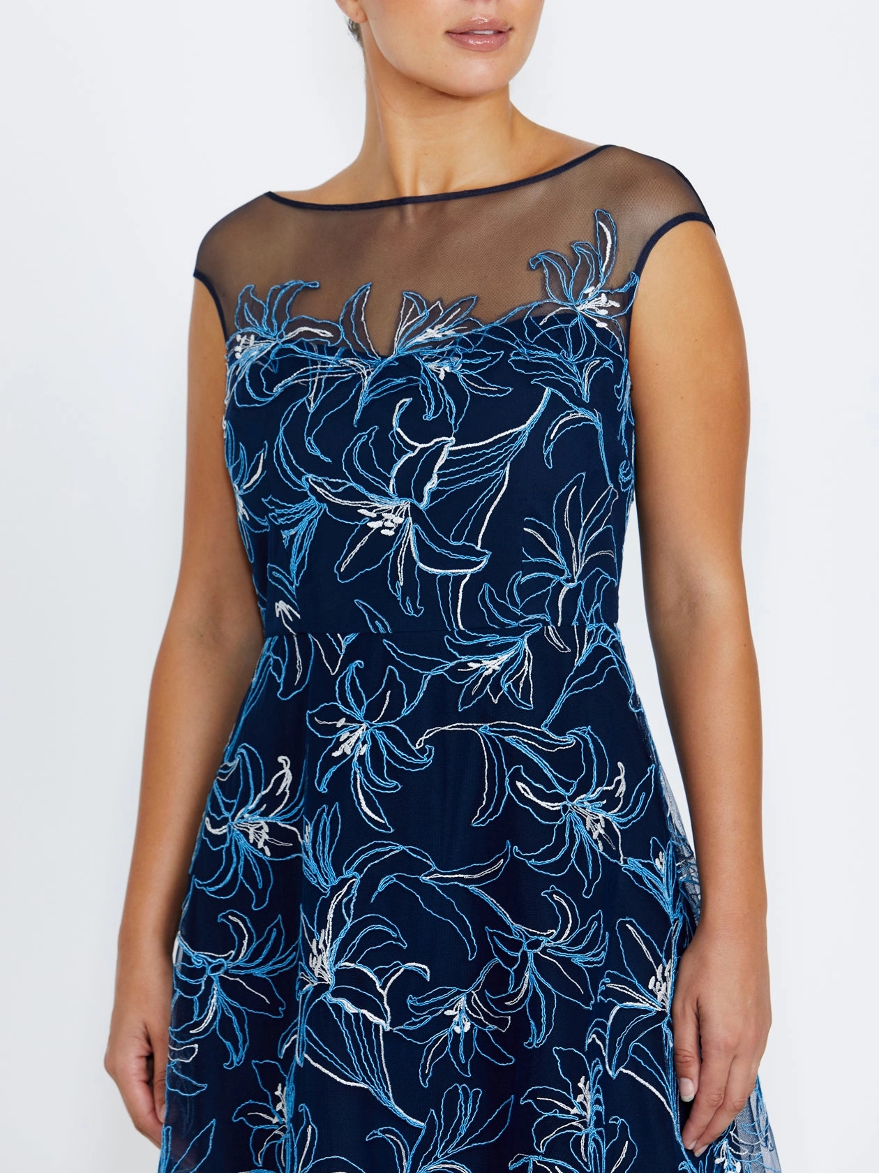 Stellar Midnight A-Line Dress Indoor clothing