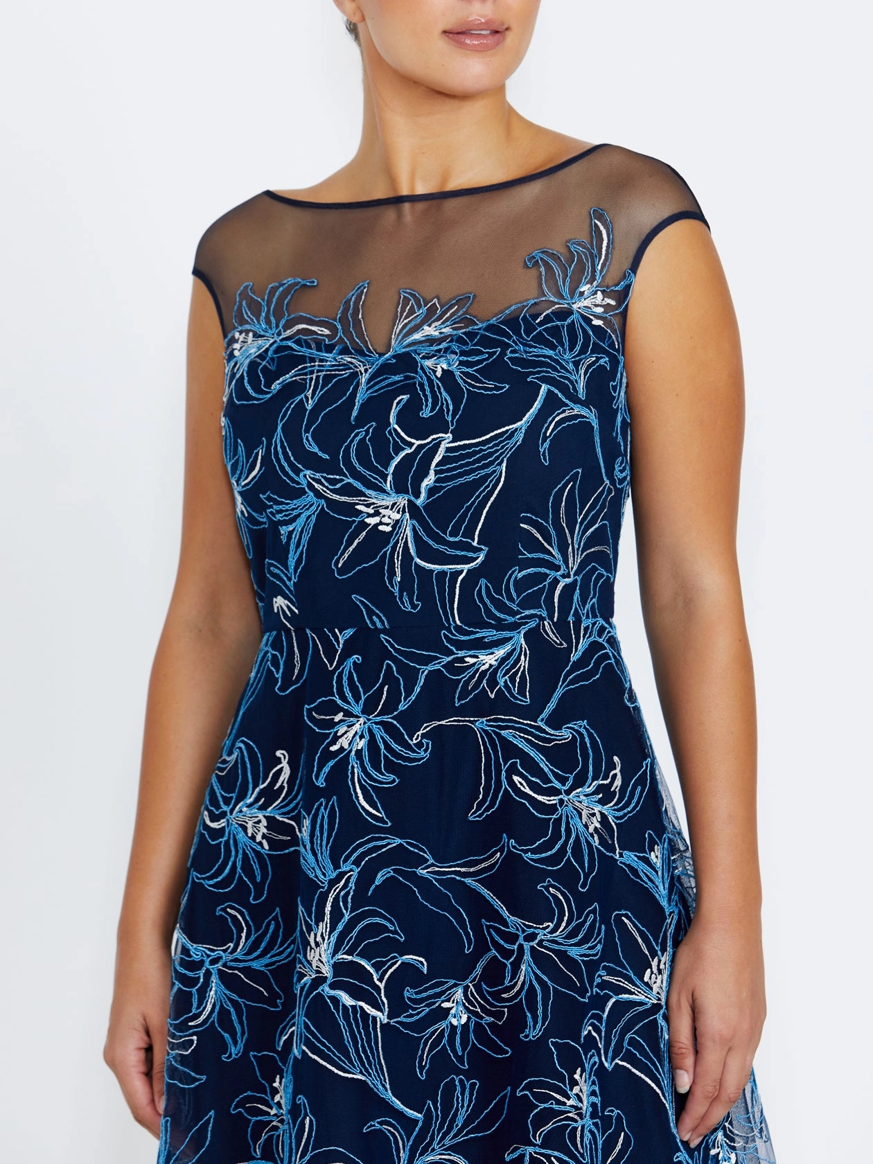 Stellar Midnight A-Line Dress Indoor clothing