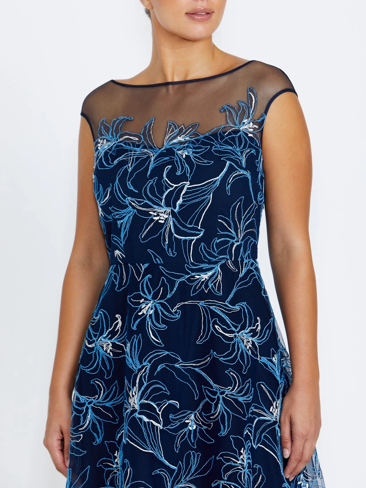 Stellar Midnight A-Line Dress Indoor clothing