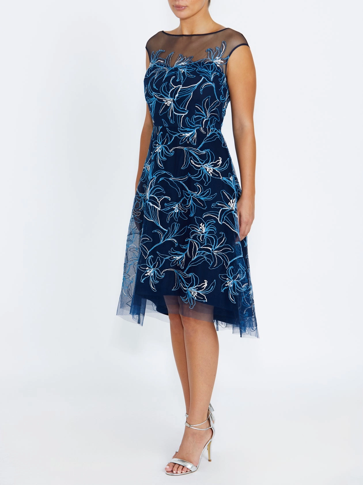 Stellar Midnight A-Line Dress Indoor clothing