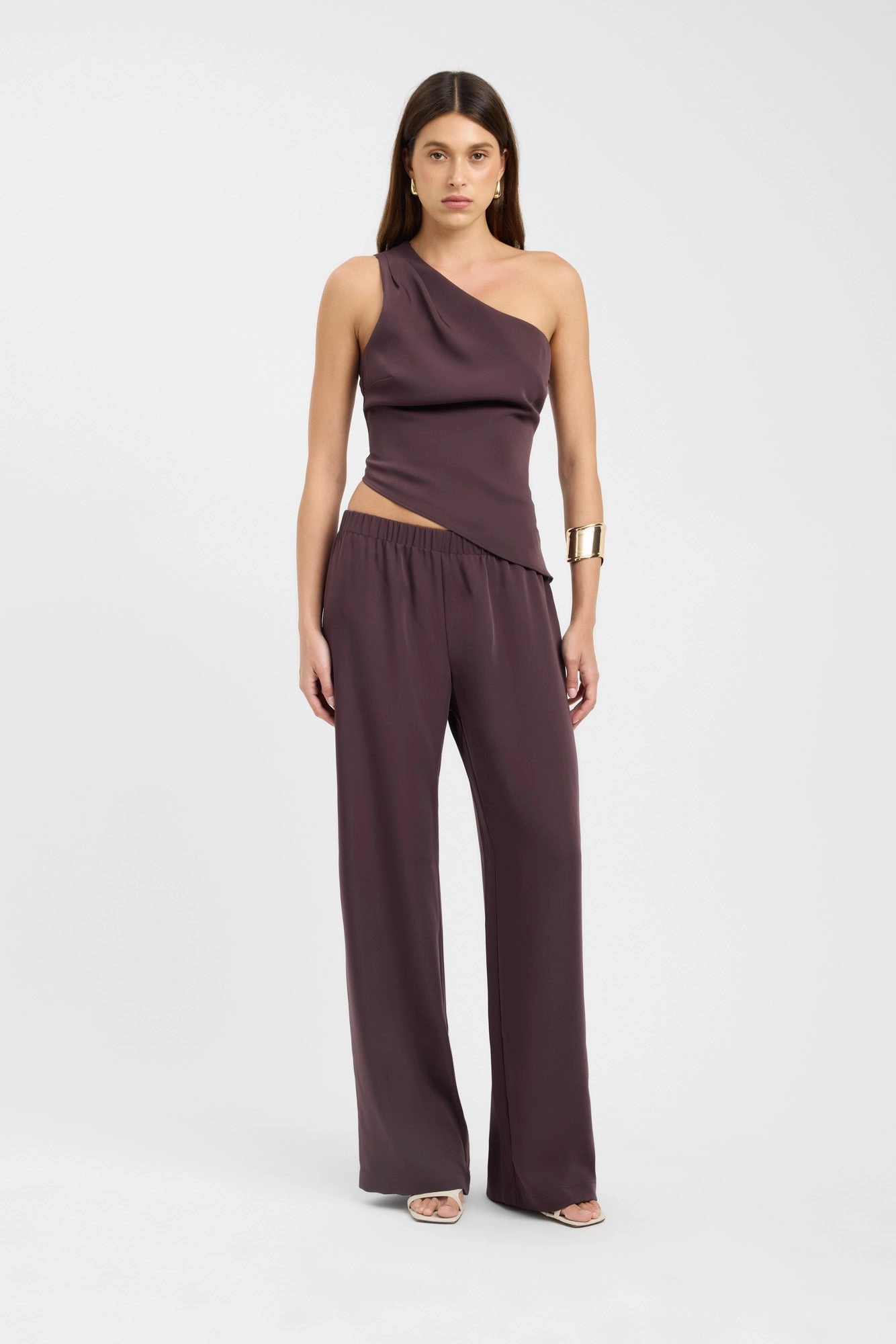 Tailored Fit Maria Elastic Pant