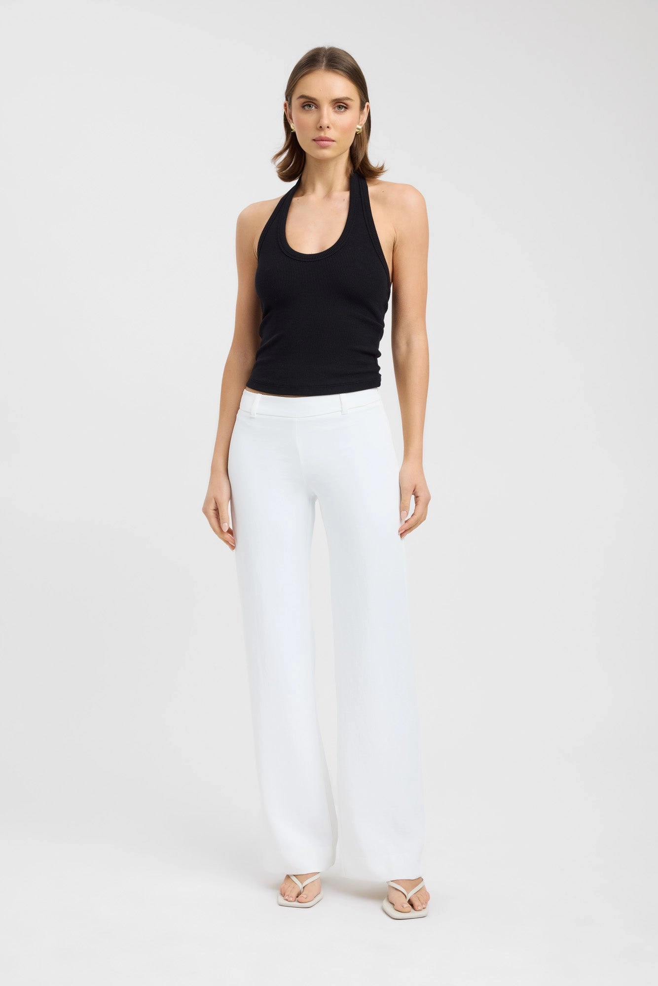 Oyster Core Low Rise Pant Weekend Wear