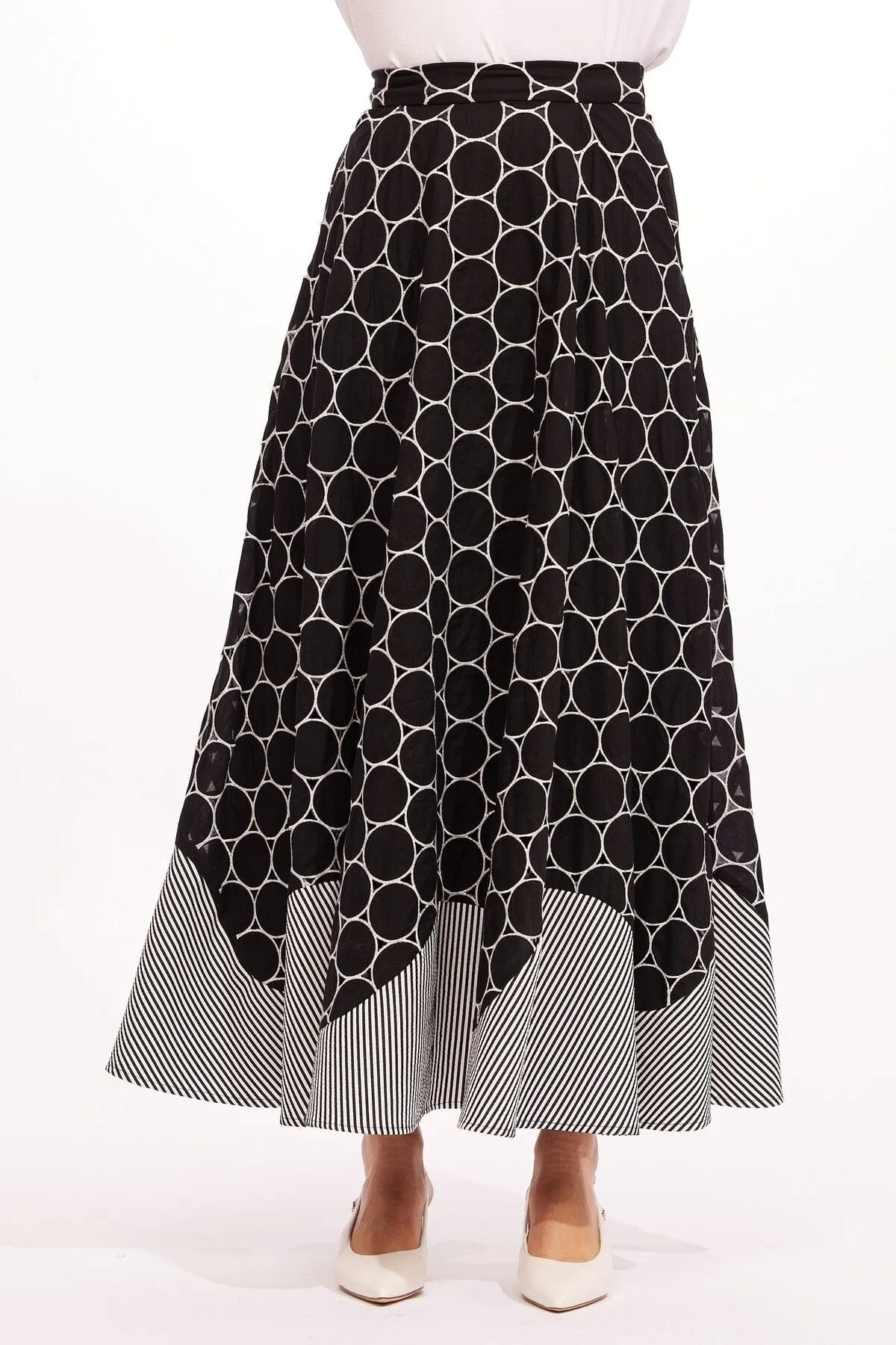Street Feel Irina Skirt - Orbit