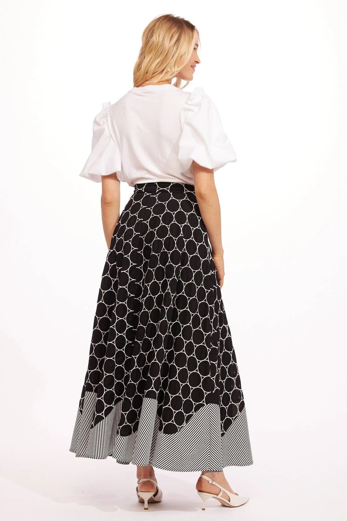 Street Feel Irina Skirt - Orbit