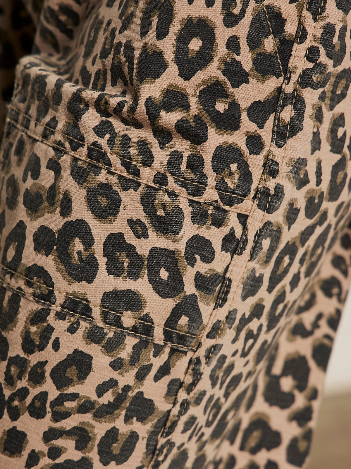 Streetwear Boyfriend Utility Pant French Kitty