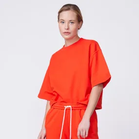 Refined Travel Timeless Executive 90's Classic Sweatshirt Tee