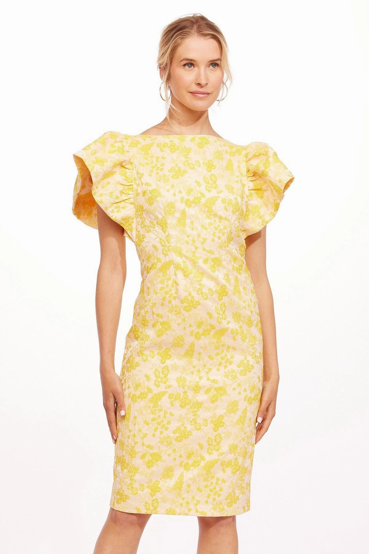 Stunning Colors Jasmina Dress - Stella D'oro