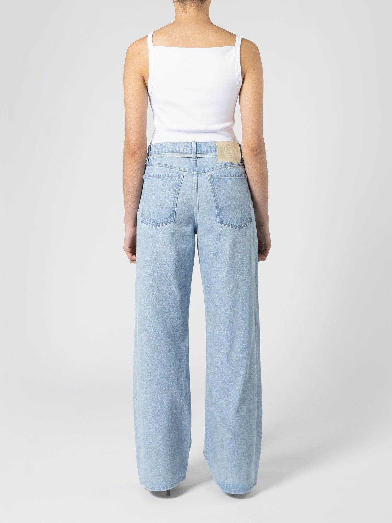 Styled Fit Sasha Jean Used Blue